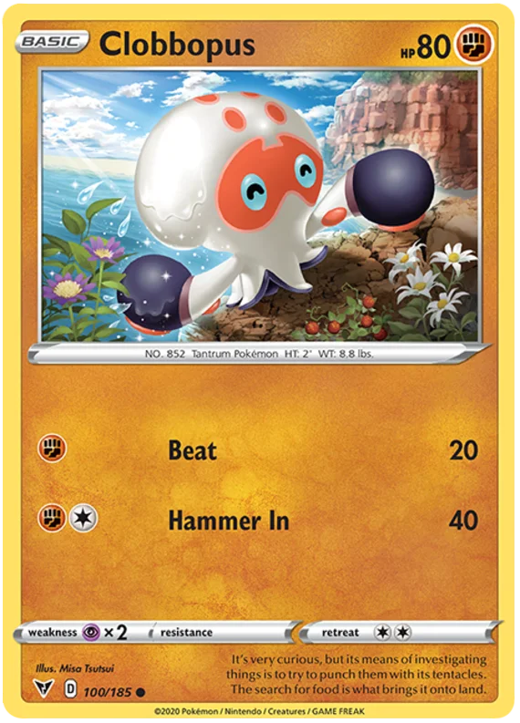 Pokemon Sword and Shield Vivid Voltage #67-135 Choose Yours
