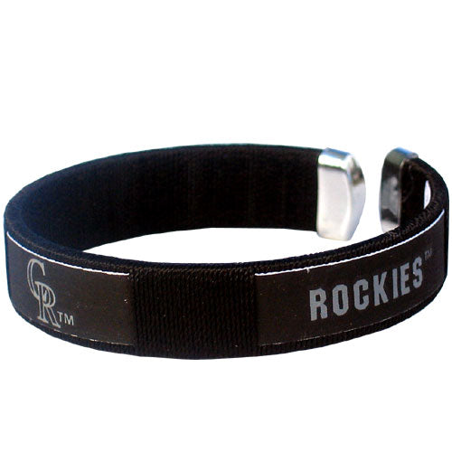MLB Team Fan Band Bracelet & Frozen Rope Blacelet - Choose Yours