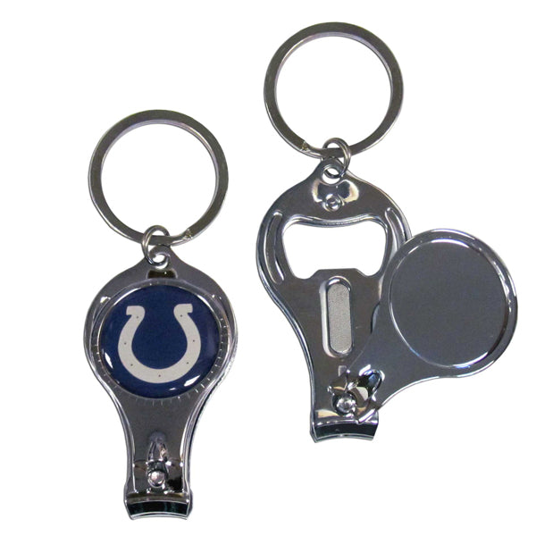 NFL Team Keychain Bottle Opener   Choose  Your