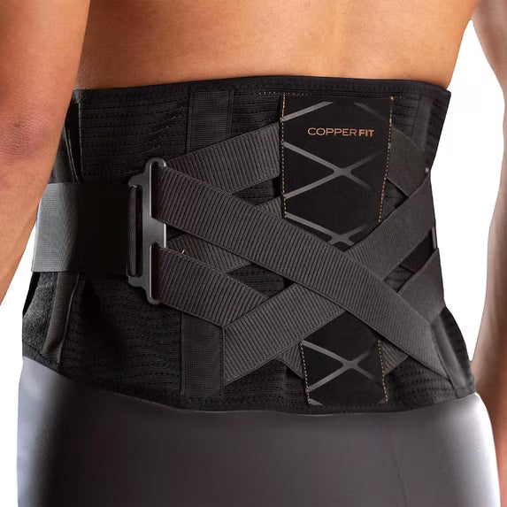 Copper Fit Pro Back Support, L–XL