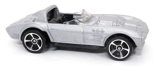 Hot Wheels Corvette Grand Sport Roadster HW Screen Time 8/10 154/250