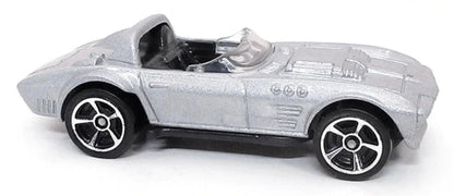 Hot Wheels Corvette Grand Sport Roadster HW Screen Time 8/10 154/250