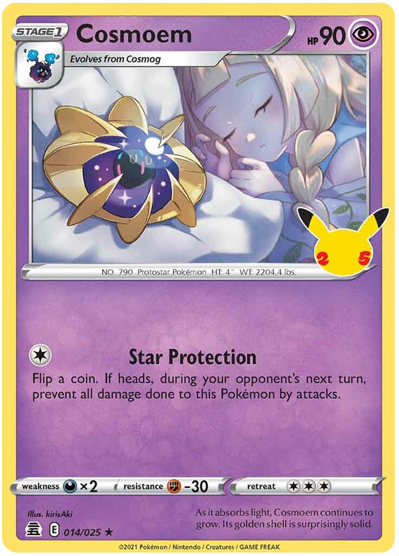 Pokemon Sword and Shield Celebrations #1-23 Choose yours