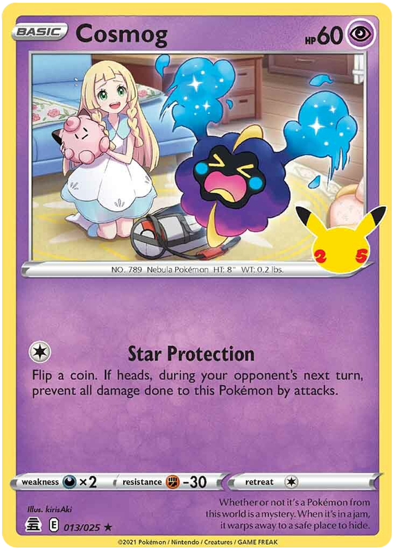 Pokemon Sword and Shield Celebrations #1-23 Choose yours