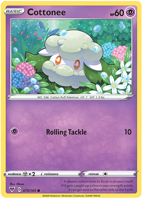 Pokemon Sword and Shield Vivid Voltage #67-135 Choose Yours