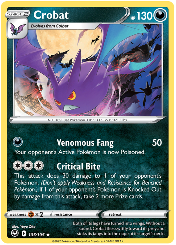 Pokemon Sword and Shield Silver Tempest #86-169 Choose Yours