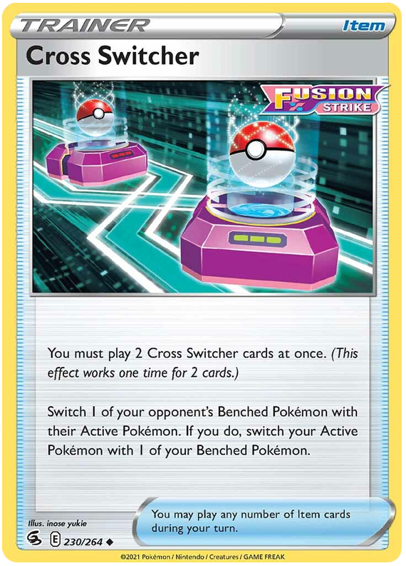 Pokemon Sword and Shield Fusion Strike #197-241 Choose Yours