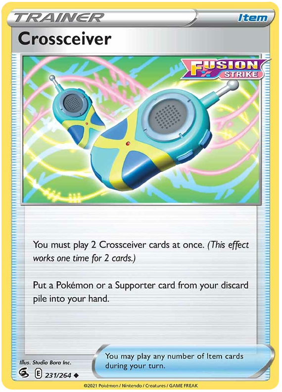 Pokemon Sword and Shield Fusion Strike #197-241 Choose Yours