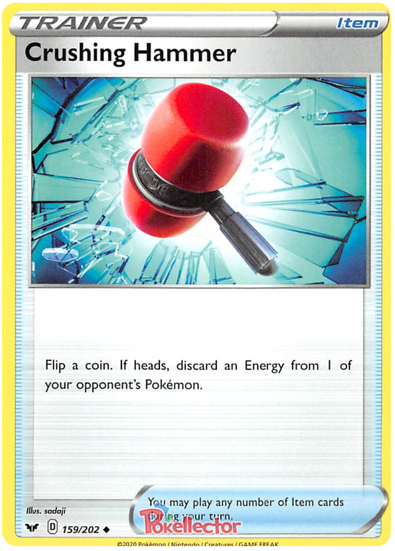 Pokemon Sword and Shield Sword & Shield #136-186 Choose Yours