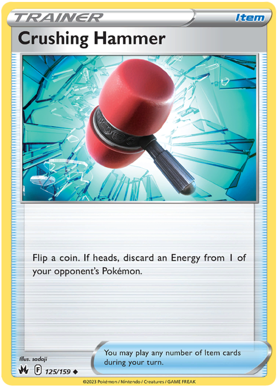 Pokemon Sword and Shield Crown Zenith #1-158 Choose Yours