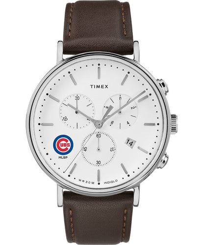 MLB Official Licensed Men's Timex Watch - Choose Yours