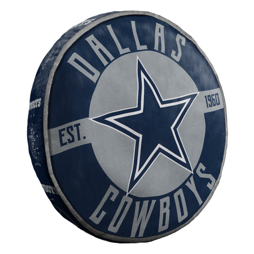 NFL Cloud Pillow Assorted Style & Size Choose Your