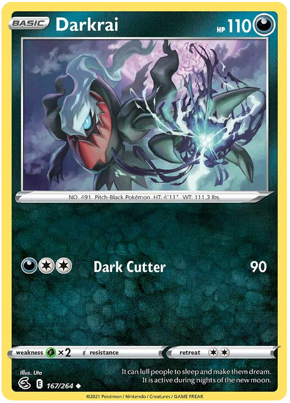 Pokemon Sword and Shield Fusion Strike #140-196 Choose Yours