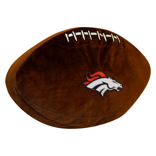 NFL Cloud Pillow Assorted Style & Size Choose Your