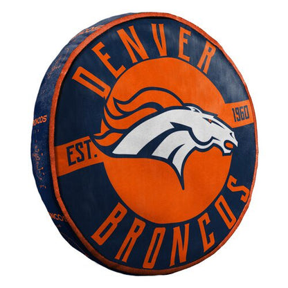 NFL Cloud Pillow Assorted Style & Size Choose Your