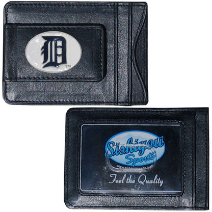 MLB Team Leather Cash & Cardholder - Choose Yours