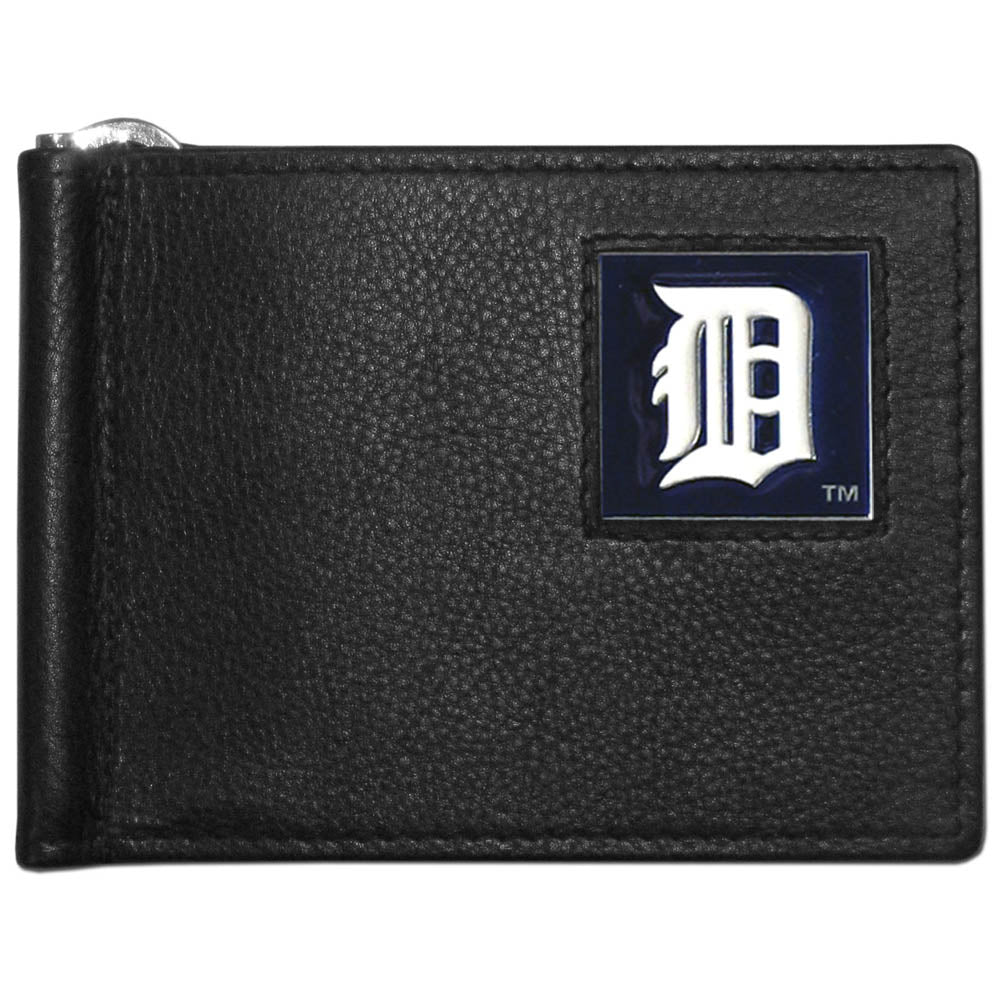 MLB Team Bill Clip Wallet - Choose Yours