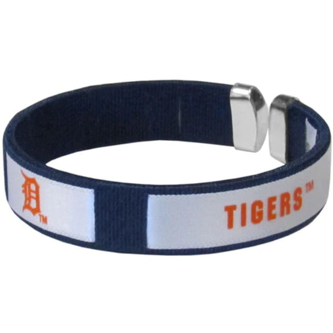 MLB Team Fan Band Bracelet & Frozen Rope Blacelet - Choose Yours
