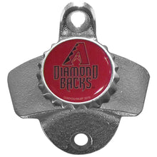 Load image into Gallery viewer, MLB Team Wall Bottle Opener - Assorted Teams Choose Your
