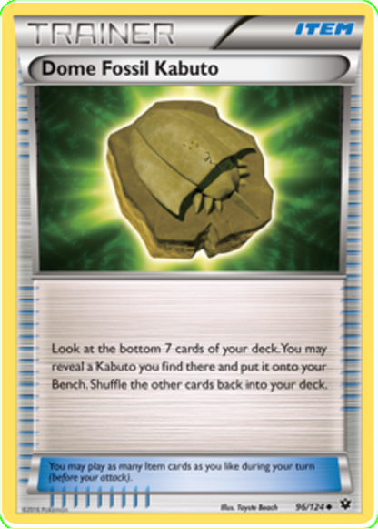 Pokemon XY Fates Collide #61-114 Choose Yours