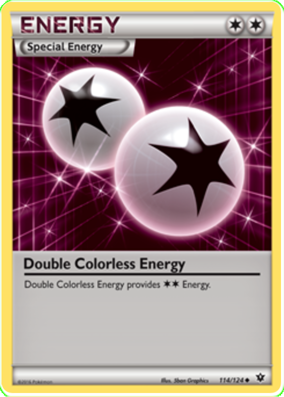 Pokemon XY Fates Collide #61-114 Choose Yours
