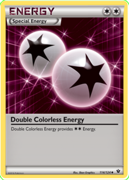 Pokemon XY Fates Collide #61-114 Choose Yours