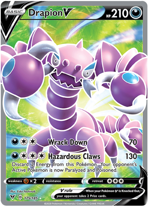 Pokemon Sword and Shield Vivid Voltage #136-165 Choose Yours