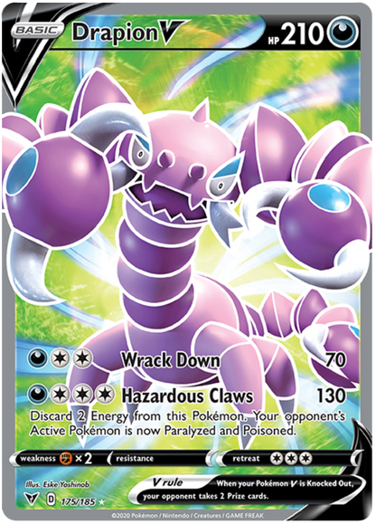 Pokemon Sword and Shield Vivid Voltage #136-165 Choose Yours