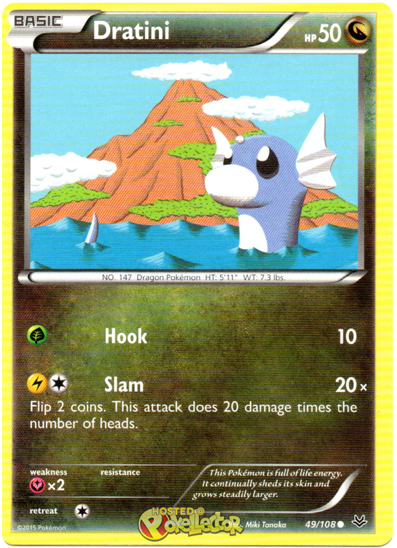 Pokemon XY Roaring Skies #01-94 Choose Yours