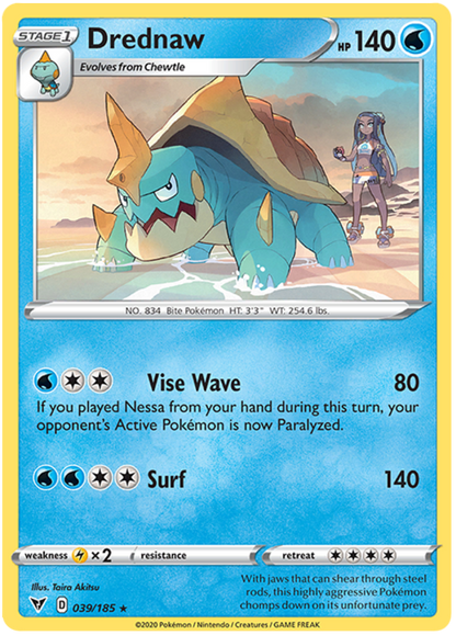 Pokemon Sword and Shield Vivid Voltage #01-66 Choose Yours