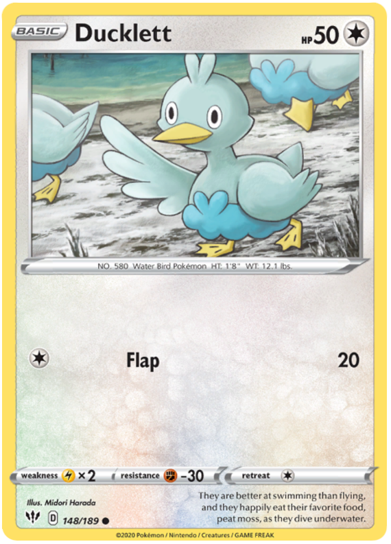 Pokemon Sword and Shield Darkness Ablaze #140-176 Choose Yours