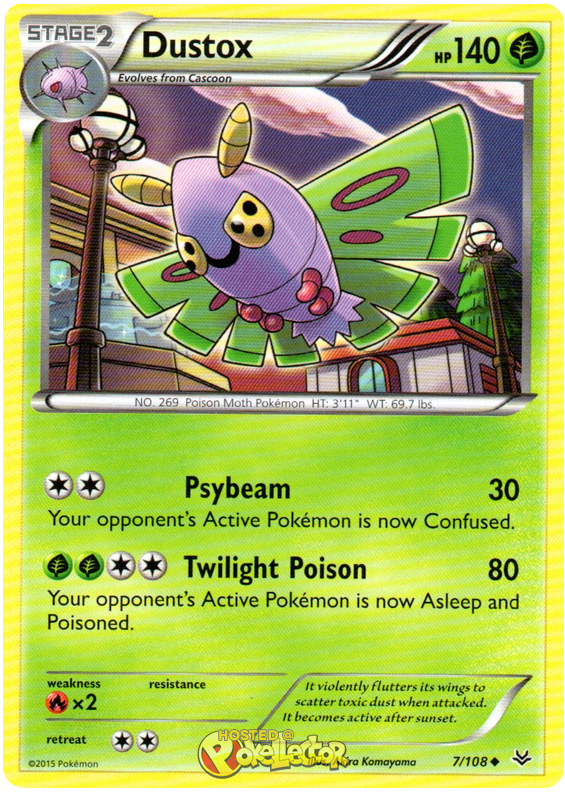 Pokemon XY Roaring Skies #01-94 Choose Yours