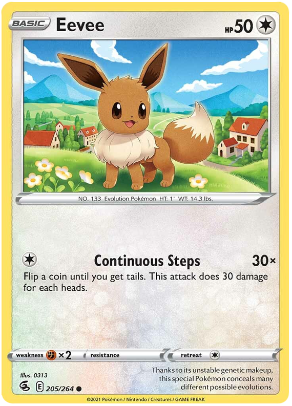 Pokemon Sword and Shield Fusion Strike #197-241 Choose Yours