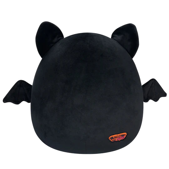 Squishmallows Emily the Bat With Spiderweb Belly 12" Select Series Stuffed Plush
