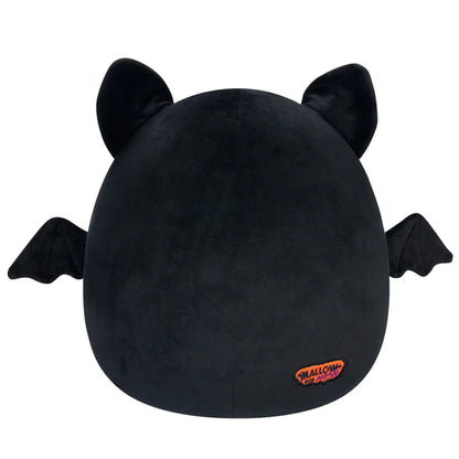 Squishmallows Emily the Bat With Spiderweb Belly 12" Select Series Stuffed Plush