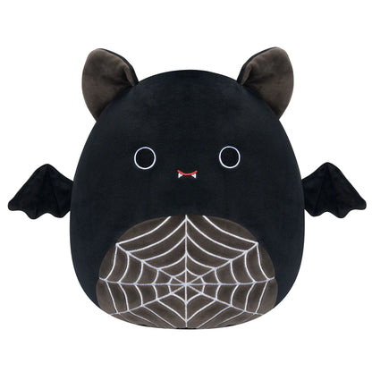 Squishmallows Emily the Bat With Spiderweb Belly 12" Select Series Stuffed Plush