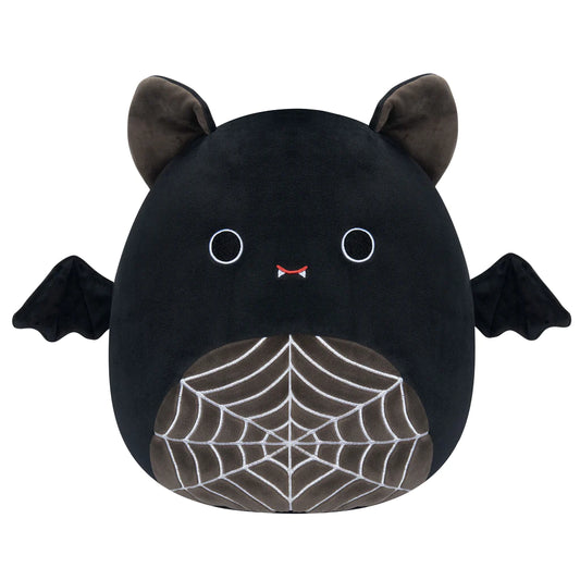 Squishmallows Emily the Bat With Spiderweb Belly 12" Select Series Stuffed Plush