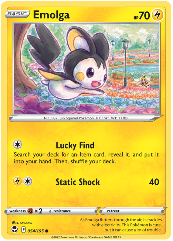 Pokemon Sword and Shield Silver Tempest #01-84 Choose Yours