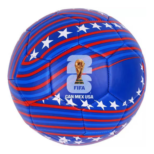 Capelli Sport FIFA World Cup 26 USA Soccer Ball, Size 5