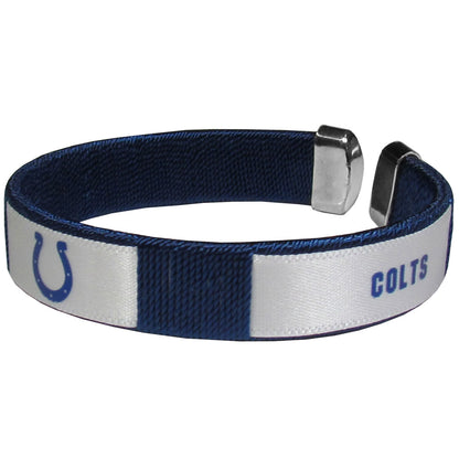 NFL Team Fan Band Bracelet - Choose Yours