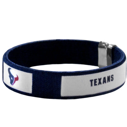 NFL Team Fan Band Bracelet - Choose Yours