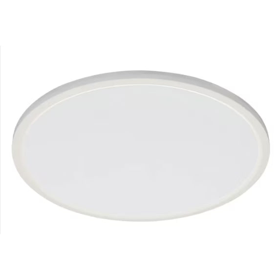 Feit Electric 15” Round Ceiling Fixture with Night Light