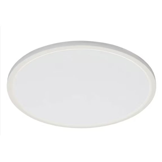 Feit Electric 15” Round Ceiling Fixture with Night Light