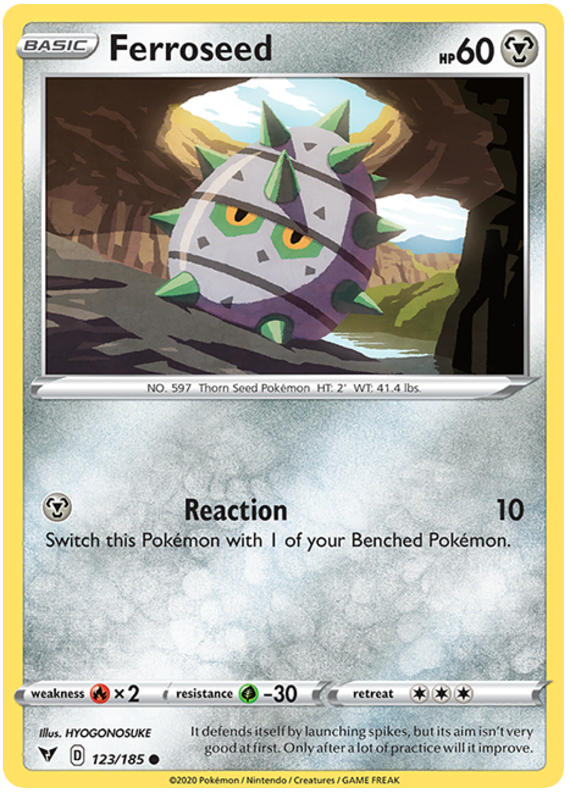 Pokemon Sword and Shield Vivid Voltage #67-135 Choose Yours
