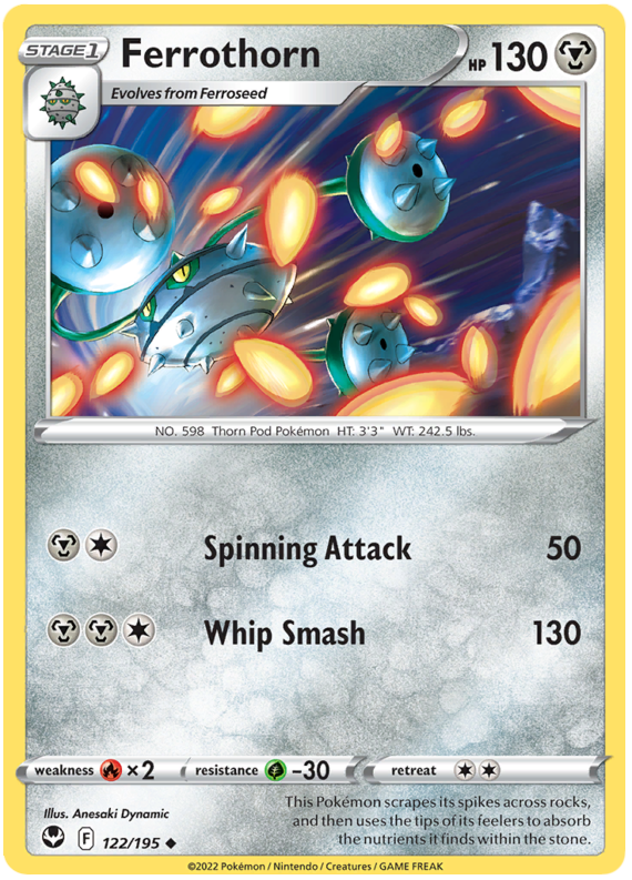 Pokemon Sword and Shield Silver Tempest #86-169 Choose Yours