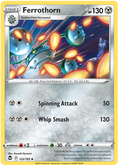 Pokemon Sword and Shield Silver Tempest #86-169 Choose Yours