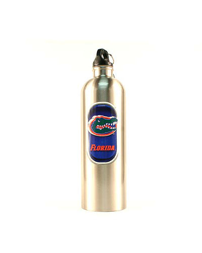 NCAA Team Filter Water Bottle & Stainless Steel Water Bottle - Choose Yours