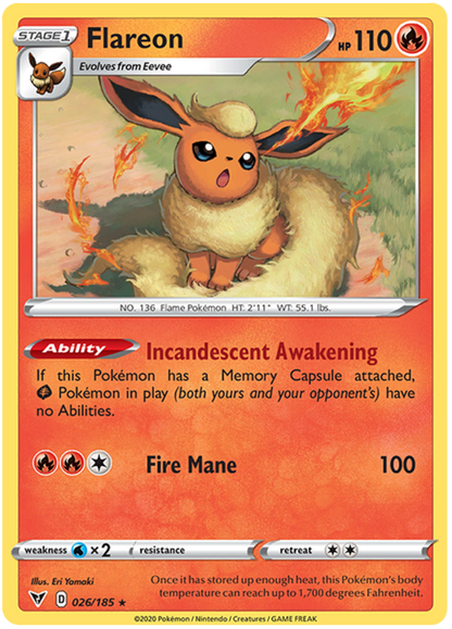 Pokemon Sword and Shield Vivid Voltage #01-66 Choose Yours