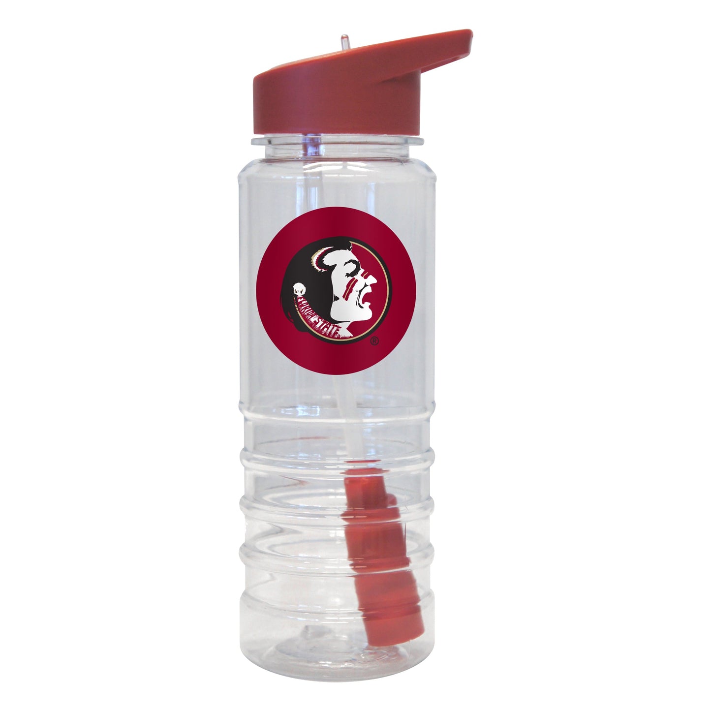 NCAA Team Filter Water Bottle & Stainless Steel Water Bottle - Choose Yours