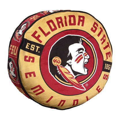 NCAA 15" Cloud Pillow Choose Your Team